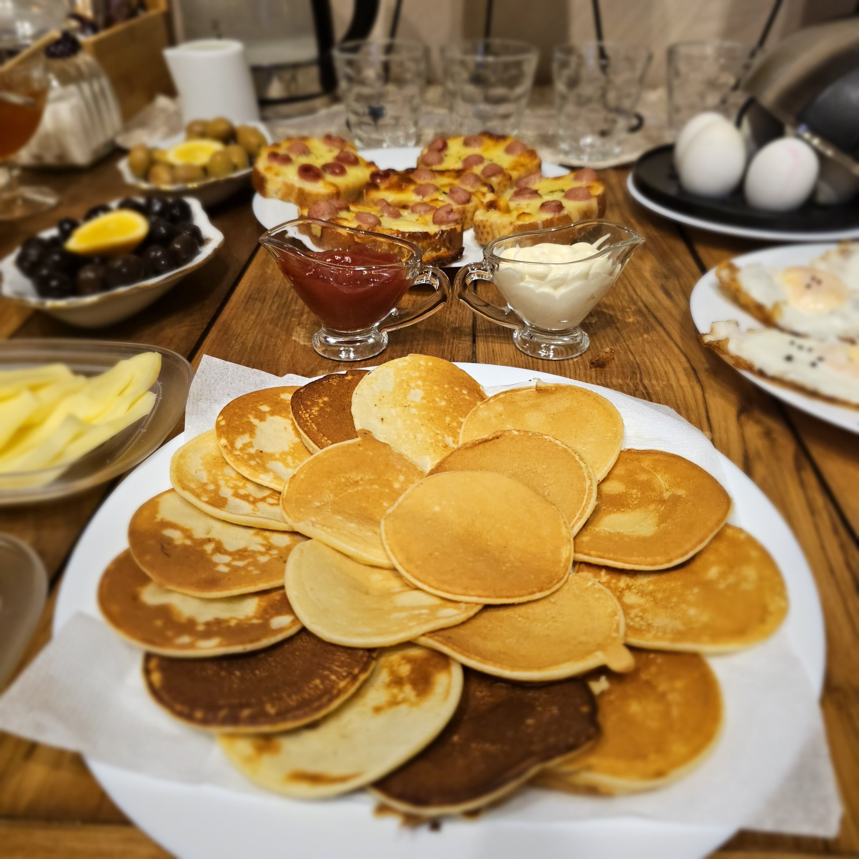 Desayuno