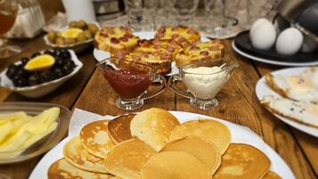 Desayuno