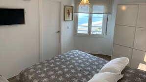 3 多间卧室、熨斗/熨衣板、旅行婴儿床、免费 WiFi