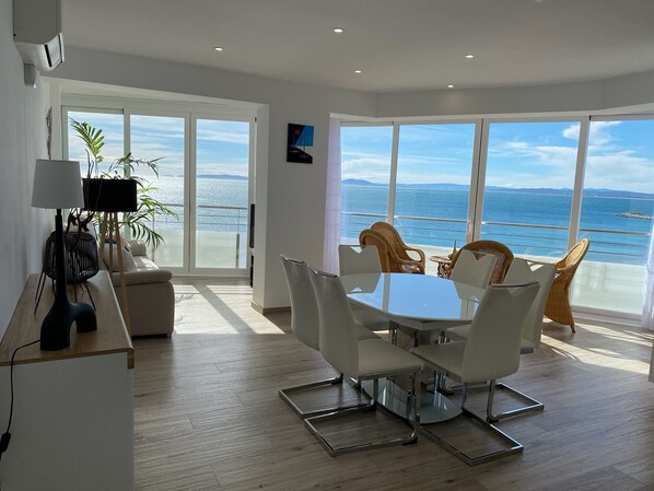 Interior - Appartement L'odyssée vue mer (Roses)