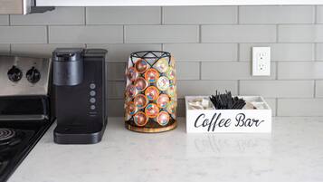 Café et/ou machine à café