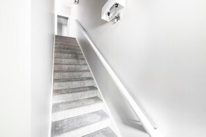 Interior - Luxury Downtown Townhome w/ Private Garage Unit 7 (Cleveland)