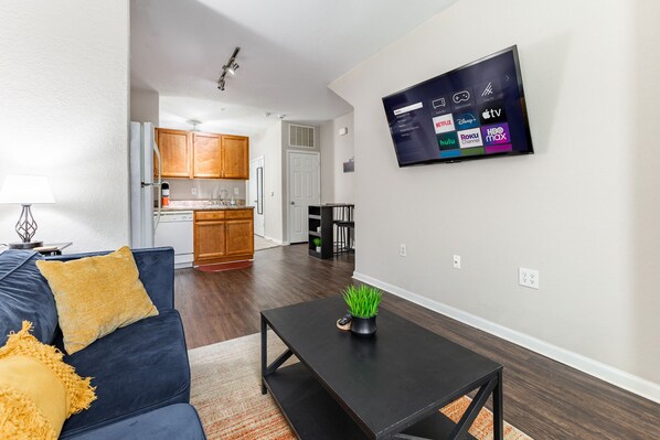 Smart TV, offices