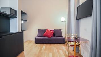 Comfort-Apartment | Wohnbereich