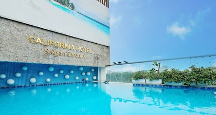California Saigon Hotel & Rooftop Pool