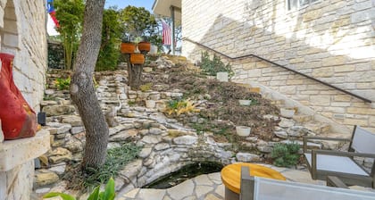 White Buffalo Room With a View I Stargazing, Romantic