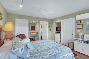 1 chambre, Wi-Fi, literie fournie