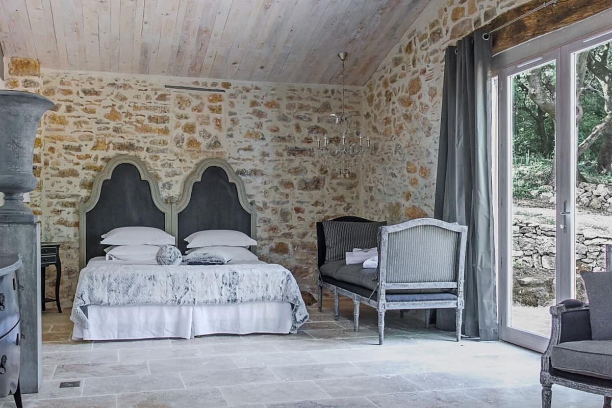 Exclusive Room, Private Bathroom, Garden View | Individually decorated, individually furnished, soundproofing