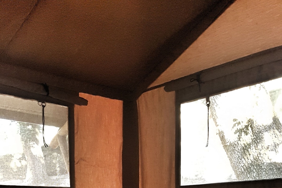 Deluxe Cabin | Individually decorated, individually furnished, soundproofing