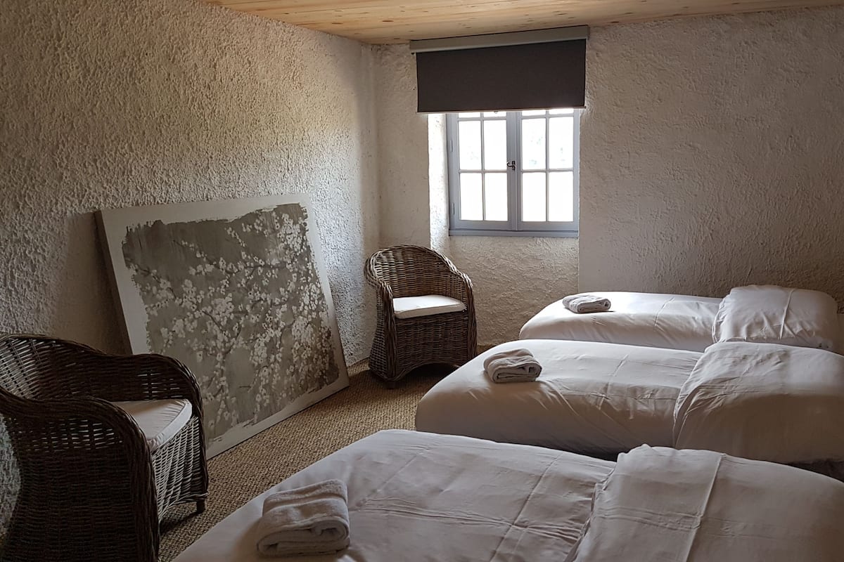 Apartment | Individually decorated, individually furnished, soundproofing