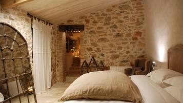 Individually decorated, individually furnished, soundproofing