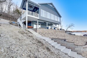 House (4 Bedrooms) | Interior - Waterfront Lake of the Ozarks Home w/ Private Dock (Roach)