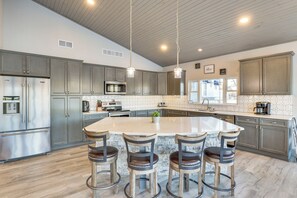 บ้านพัก (4 Bedrooms) | ภายใน