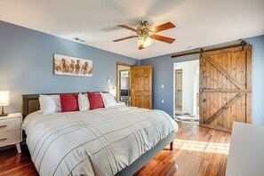 Maison (3 Bedrooms) | Intérieur