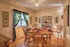 Hus (1 Bedroom) | Interiør