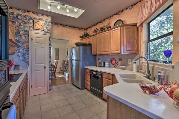 Hus (1 Bedroom) | Interiør