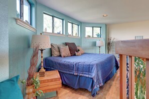 Interior - Secluded Home - Canyon Lake View Near Boat Launch! (Canyon Lake)