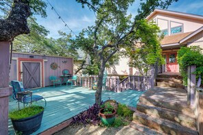 Interior - Secluded Home - Canyon Lake View Near Boat Launch! (Canyon Lake)