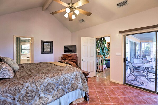 Hus (1 Bedroom) | Innvendig