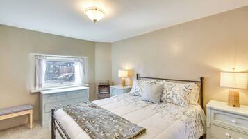 Cottage (2 Bedrooms) | Interior