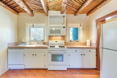 莫拉小屋近遠足及滑雪區，享山景