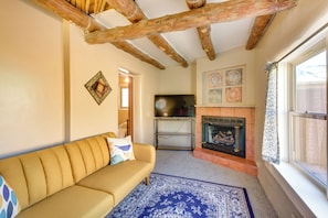Stuga (2 Bedrooms) | Interiör
