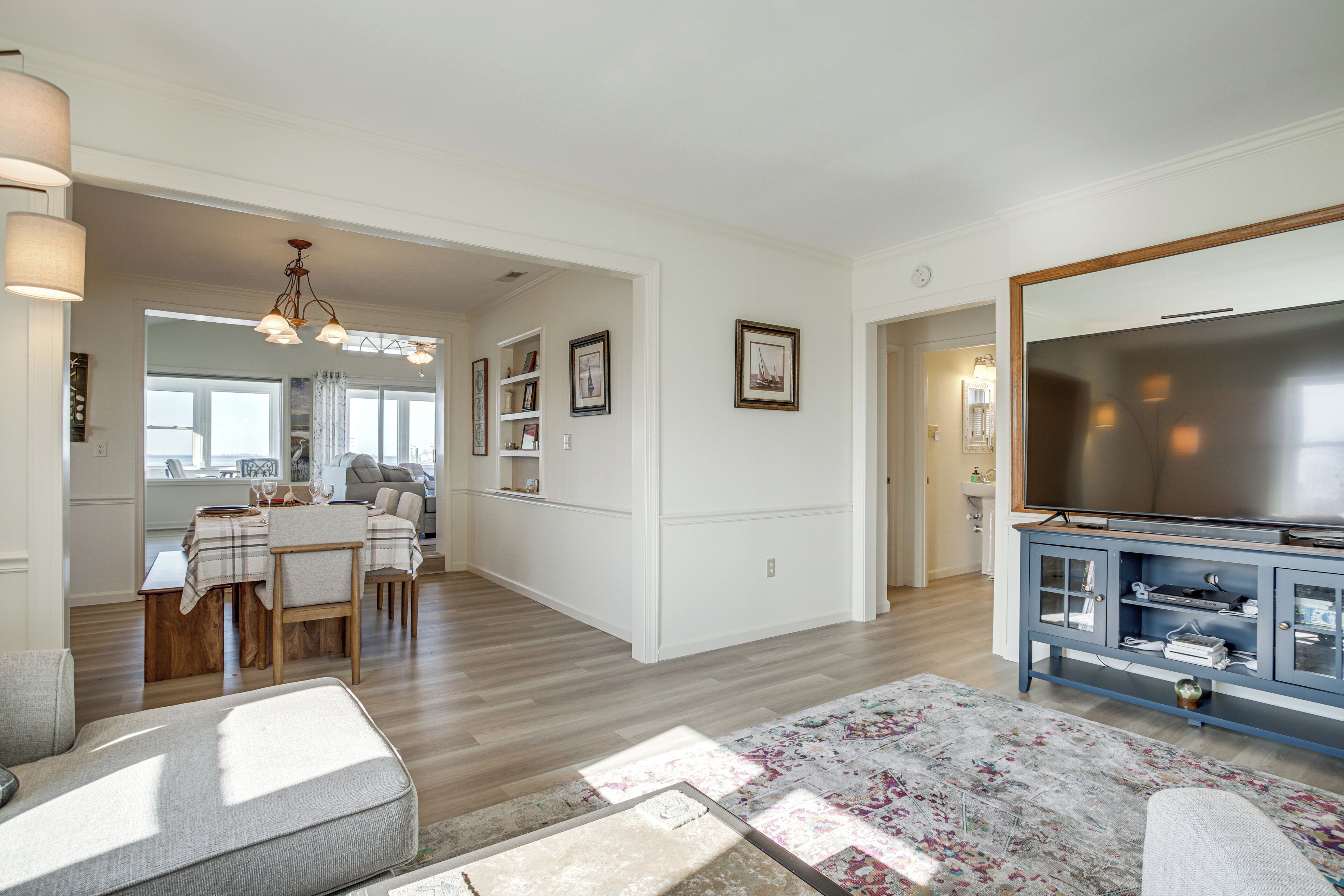 Rumah (3 Bedrooms) | Interior