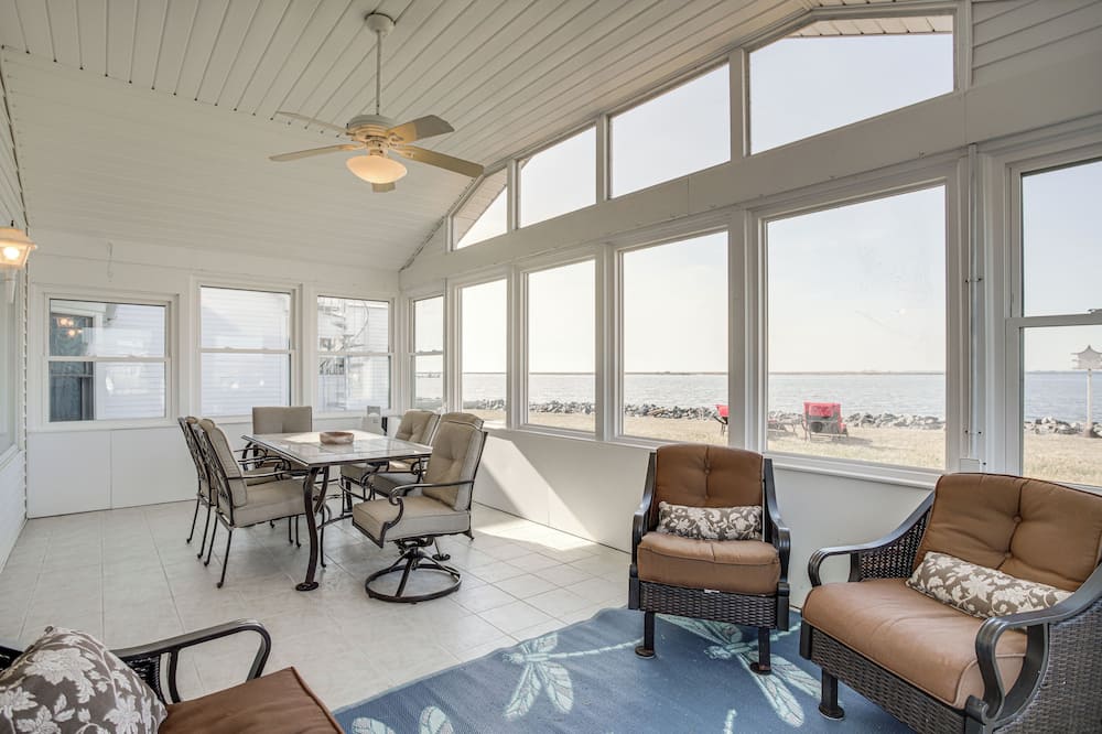 Waterfront Marion Station Retreat w/ Private Dock! - Chance, MD