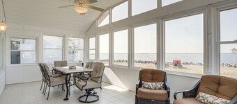 Waterfront Marion Station Retreat w/ Private Dock!