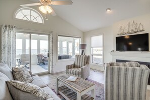 Maison (3 Bedrooms) | Intérieur