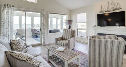 Waterfront Marion Station Retreat w/ Private Dock!