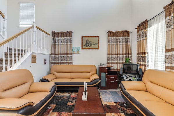 Huis (4 Bedrooms) | Interieur