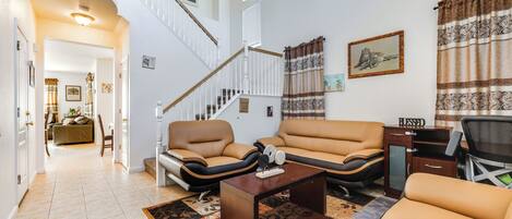 Hus (4 Bedrooms) | Overnatningsstedets facade