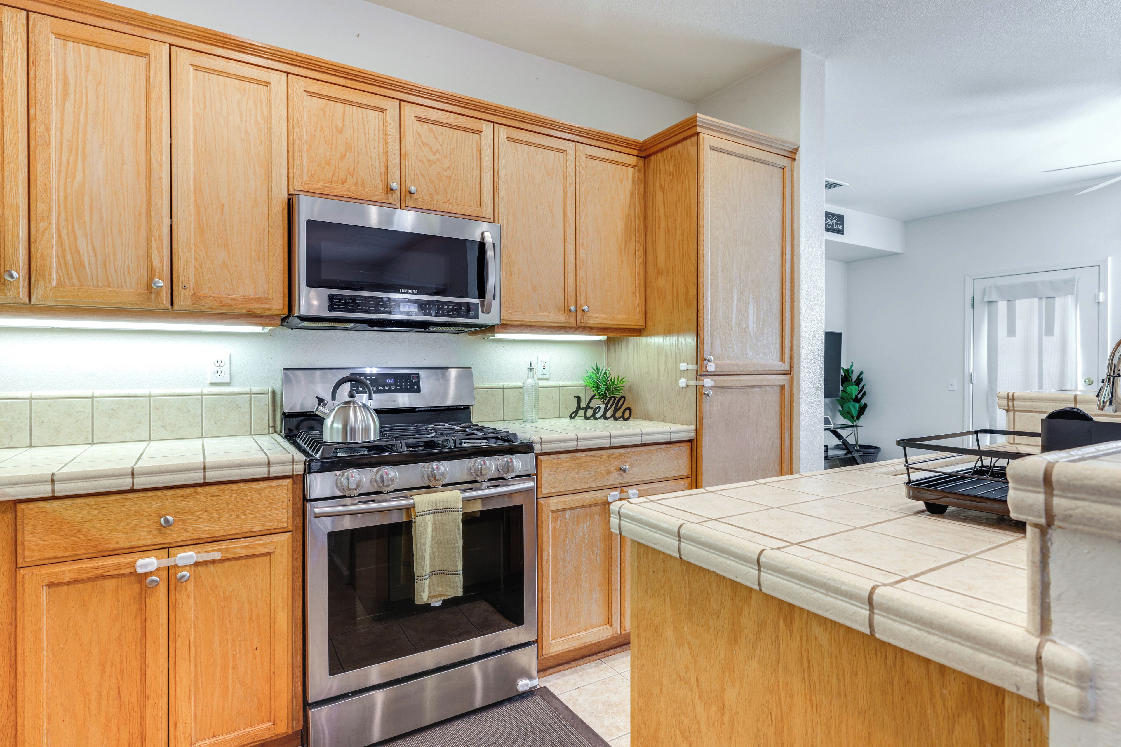 Hus (4 Bedrooms) | Innvendig