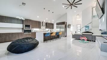 Casa (4 Bedrooms) | Interni