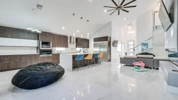 Ferienhaus (4 Bedrooms) | Innenbereich