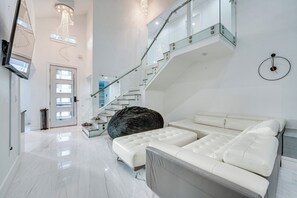 Ferienhaus (4 Bedrooms) | Innenbereich