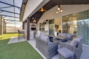 Ferienhaus (4 Bedrooms) | Innenbereich