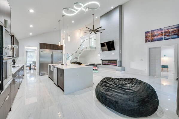 獨棟房屋 (4 Bedrooms) | 住宿正面