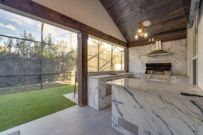 獨棟房屋 (4 Bedrooms) | 住宿內部