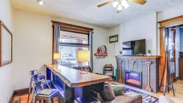 House (1 Bedroom) | Interior