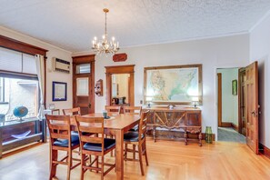 Hus (1 Bedroom) | Interiör