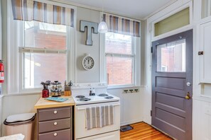 獨棟房屋 (1 Bedroom) | 住宿內部