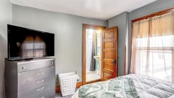 House (1 Bedroom) | Interior