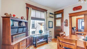 Ferienhaus (1 Bedroom) | Innenbereich