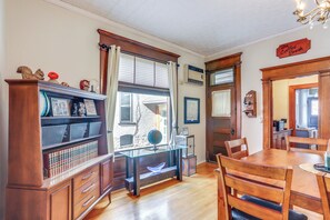 Hus (1 Bedroom) | Interiör