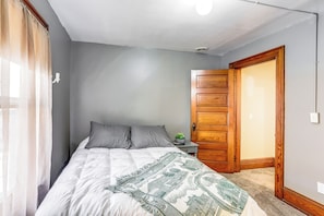 Hus (1 Bedroom) | Innvendig