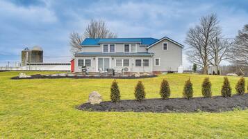 Ferienhaus (4 Bedrooms) | Innenbereich