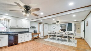 Unclassified image, 4 of 32, button - Auburn Finger Lakes Farmhouse w/ Open Views! (Auburn)