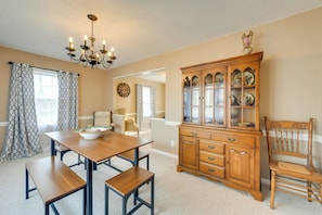 Casa (3 Bedrooms) | Interior